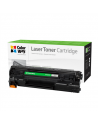 ColorWay Econom Toner Cartridge, Black, HP CE285A Canon 725