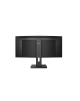 Philips Curved UltraWide 345B1C 34 ", VA, WQHD, 3440 x 1440, 21:9, 5 ms, 300 cd/m², Black