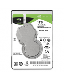 Seagate BarraCuda ST1000LM048 5400 RPM, 1000 GB, 128 MB