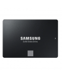 Samsung SSD 870 EVO 2000 GB, SSD form factor 2.5", SSD interface SATA III, Write speed 530 MB/s, Read speed 560 MB/s