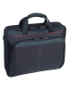 Targus Classic Fits up to size 16 ", Black, Messenger - Briefcase, Shoulder strap
