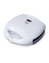 Adler Sandwich maker AD 301 750 W, Number of plates 1, Number of pastry 2, White