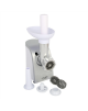 Adler Meat mincer AD 4808 White, 350 W