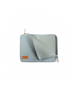 Port Designs Torino Fits up to size 12.5 ", Grey, Sleeve