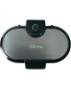 Tristar Waffle maker WF-2120 1200 W, Number of pastry 10, Heart shaped, Black