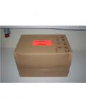 SALE OUT. CATA Hood GC DUAL A 45 XGWH/D Canopy, Energy efficiency class A, Width 45 cm, 820 m³/h, Touch control, LED, White glass, DAMAGED PACKAGING, REFURBISHED