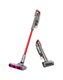 Jimmy Vacuum Cleaner JV65 Cordless operating, Handstick and Handheld, 28.8 V, Operating time (max) 70 min, Red, Warranty 24 mont