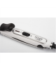 Hair Straightener Adler Warranty 24 month(s), Ceramic heating system, 50 W, White