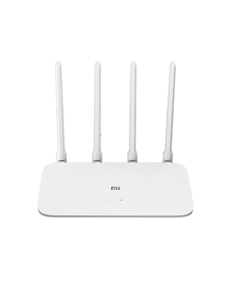 Xiaomi Mi Router 4A 802.11ac, 300 Mbit/s, Ethernet LAN (RJ-45) ports 3, MU-MiMO Yes, Antenna type 4 External Antennas