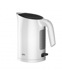 Braun Kettle WK3100WH PurEase Standard, 2200 W, 1.7 L, Plastic, White, 360° rotational base