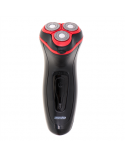Mesko Electric Shaver MS 2926 Charging time 8 h, NiMH, Number of shaver heads/blades 3, Black, Cordless