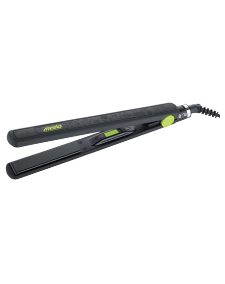 Hair Straightener Mesko Warranty 24 month(s), Ceramic heating system, 35 W, Black