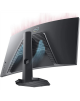 Dell Curved Gaming Monitor S2721HGF 27 ", VA, FHD, 1920x1080, 16:9, 1 ms, 350 cd/m², Black, Headphone Out Port