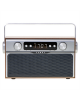 Camry Bluetooth Radio CR 1183 16 W, AUX in, Wooden