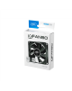 80mm case ventilation fan, 2 Pin hydro bearing, deepcool