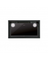 CATA Hood GC DUAL A 45 XGBK/D Canopy, Energy efficiency class A, Width 45 cm, 820 m³/h, Touch control, LED, Black glass