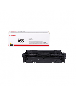 Canon 055 Toner cartridge, Yellow