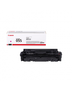 Canon 055 Toner cartridge, Magenta