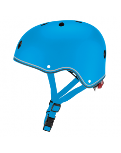 Globber Helmet Go Up Lights