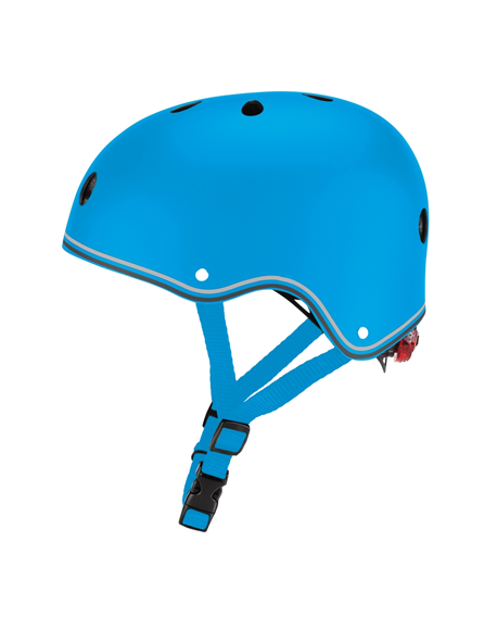 Globber Helmet Go Up Lights