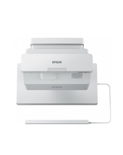 Epson 3LCD projector EB-725WI WXGA (1280x800), 4000 ANSI lumens, White, Wi-Fi