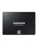 Samsung SSD 870 EVO 250 GB, SSD form factor 2.5", SSD interface SATA III, Write speed 530 MB/s, Read speed 560 MB/s