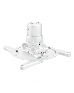 Vogels Projector Ceiling mount, Turn, Tilt, Maximum weight (capacity) 15 kg, White