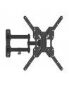 Logilink BP0016 TV Wall mount, 23"-55", tilt +15°-15°,swievel +-90°, 395mm