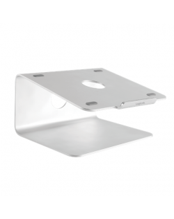 Logilink AA0104 17 ", Aluminum, Notebook Stand, Suitable for the MacBook series and most 11“-17“ laptops
