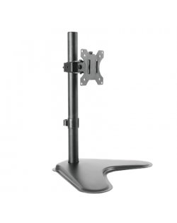 Logilink Desk Mount, BP0044, 13-32 ", Maximum weight (capacity) 8 kg, Black