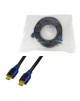 Logilink Cable HDMI High Speed with Ethernet CH0066 HDMI to HDMI, 10 m