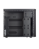 Fractal Design CORE 1100 Black, Micro ATX, Power supply included No