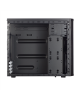 Fractal Design CORE 1100 Black, Micro ATX, Power supply included No