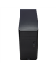 Fractal Design CORE 1100 Black, Micro ATX, Power supply included No