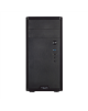 Fractal Design CORE 1100 Black, Micro ATX, Power supply included No