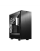 Fractal Design Fractal Define 7 Compact Light Tempered Glass Side window, Black, ATX, Power supply included No