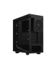 Fractal Design Fractal Define 7 Compact Light Tempered Glass Side window, Black, ATX, Power supply included No