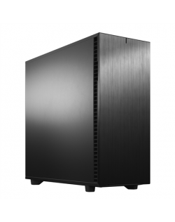 Fractal Design Define 7 XL Black, ATX, Power supply included No