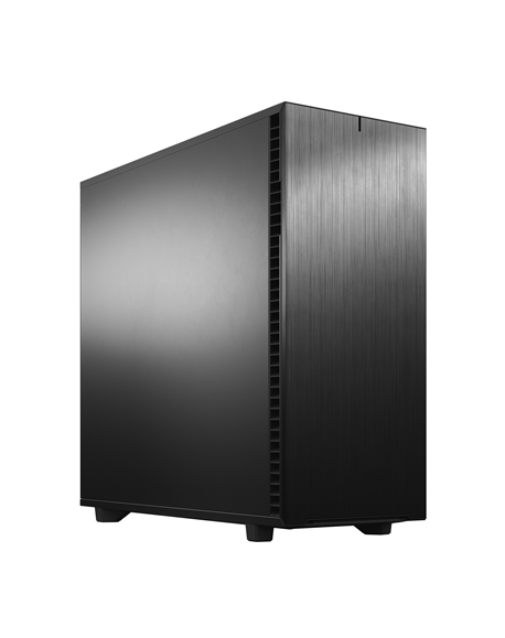 Fractal Design Define 7 XL Black, ATX, Power supply included No