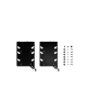 Fractal Design HDD Tray kit – Type-B (2-pack) Black