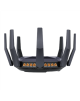 Asus AX6000 Dual Band Router RT-AX89X 802.11ax, 10/100/1000 Mbit/s, Ethernet LAN (RJ-45) ports 8, Antenna type 8xExternal, 2xUSB