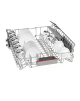 Bosch Dishwasher SMS4HVI33E Free standing, Width 60 cm, Number of place settings 13, Number of programs 6, D, Display, AquaStop 