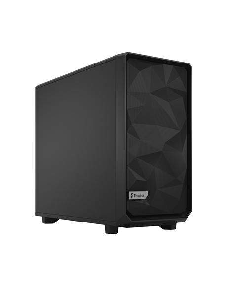 Fractal Design Meshify 2 Black Solid