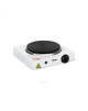 Tristar Free standing table hob KP-6185 Number of burners/cooking zones 1, Rotary, Black, White, Hot plate, Electric