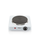 Tristar Free standing table hob KP-6185 Number of burners/cooking zones 1, Rotary, Black, White, Hot plate, Electric