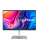 Asus PA279CV 27 ", IPS, 4K UHD, 16:9, 5 ms, 350 cd/m², Black/Silver, 3840 x 2160