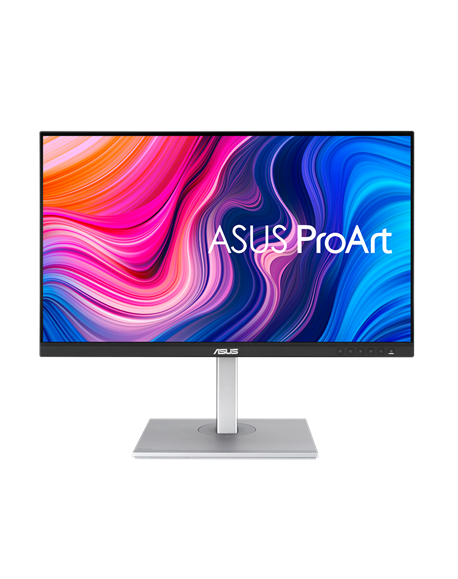 Asus PA279CV 27 ", IPS, 4K UHD, 16:9, 5 ms, 350 cd/m², Black/Silver, 3840 x 2160