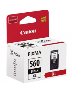 Canon PG-560XL Ink Cartridge XL, Black