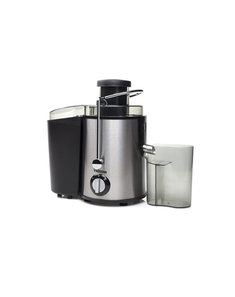 Juicer Tristar SC-2284 Type Centrifugal juicer, Black/Stainless steel, 400 W, Number of speeds 2