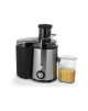 Juicer Tristar SC-2284 Type Centrifugal juicer, Black/Stainless steel, 400 W, Number of speeds 2